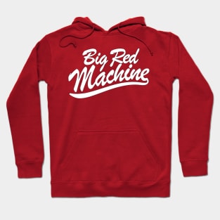 Big Red Machine Hoodie